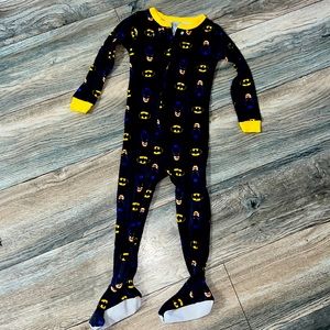 Batman Pajama Onesie